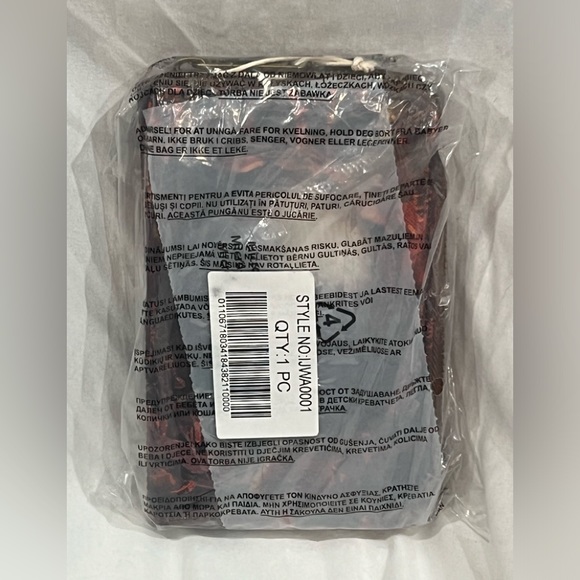 NWT Loungefly Indiana Jones Raiders of the lost ark zip around walllet - Picture 4 of 5